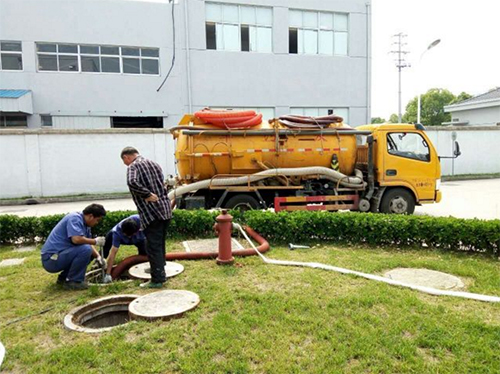 【深圳化糞池清理】化糞池長期不清理的危害