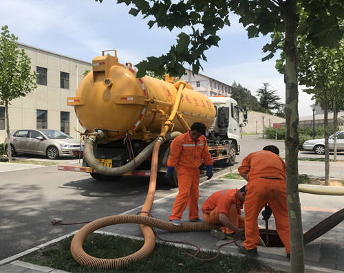 深圳雨水排水管道疏通